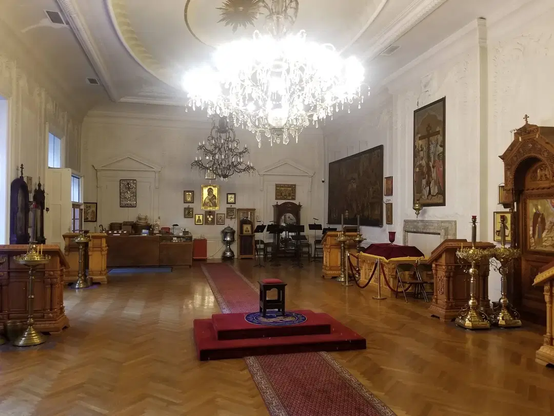 Synod of Bishops Russian Church, New York, NY — photo 10 of 16