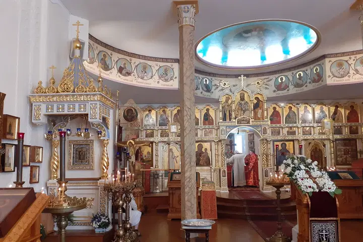 Synod of Bishops Russian Church, New York, NY — photo 1 of 16