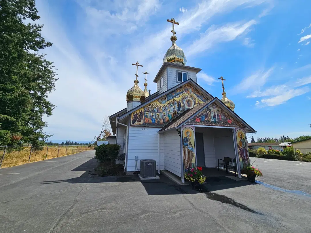 The Church of the Holy Ascension, Gervais, OR — photo 1 of 13