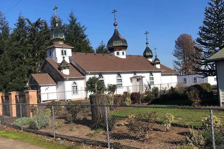 The Church of the Holy Ascension, Gervais, OR — photo 2 of 13