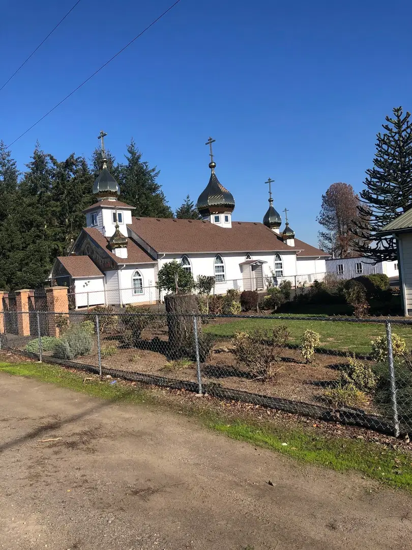 The Church of the Holy Ascension, Gervais, OR — photo 2 of 13