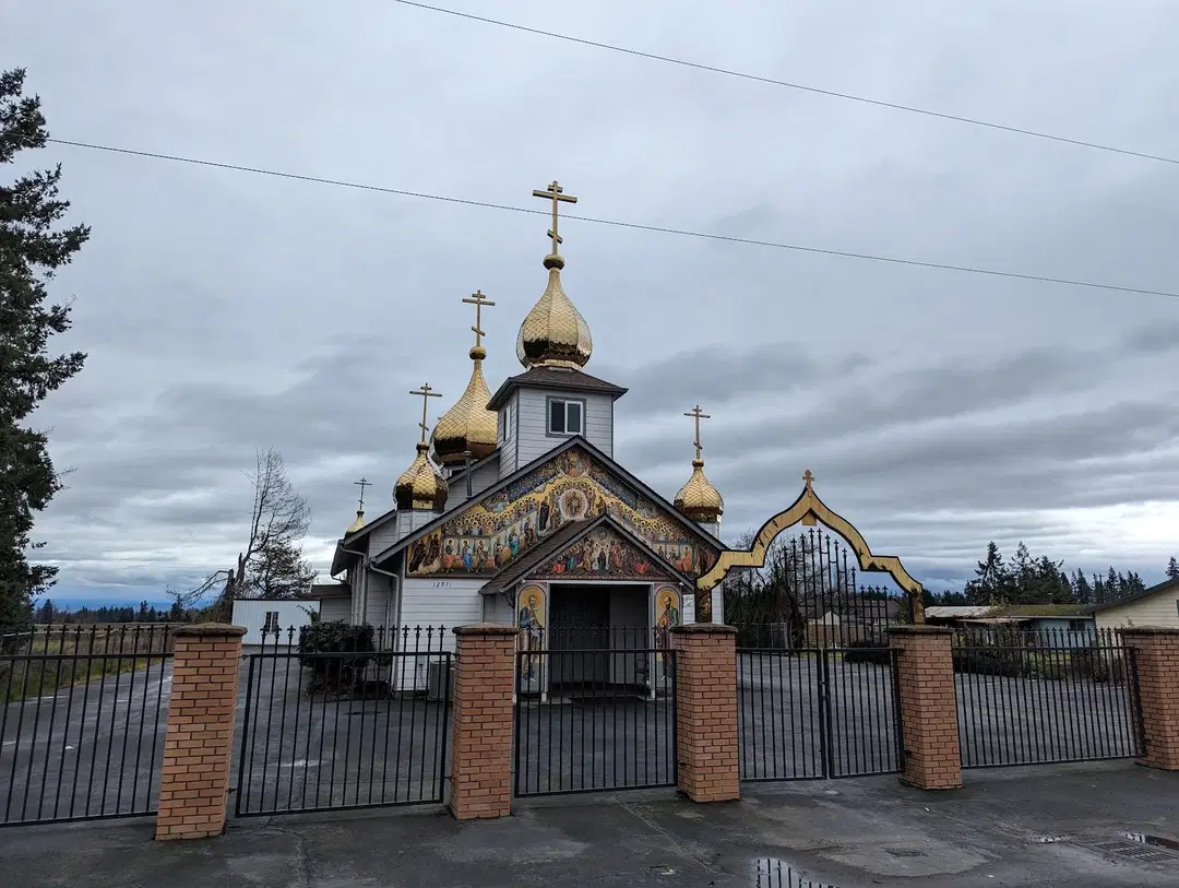 The Church of the Holy Ascension, Gervais, OR — photo 11 of 13