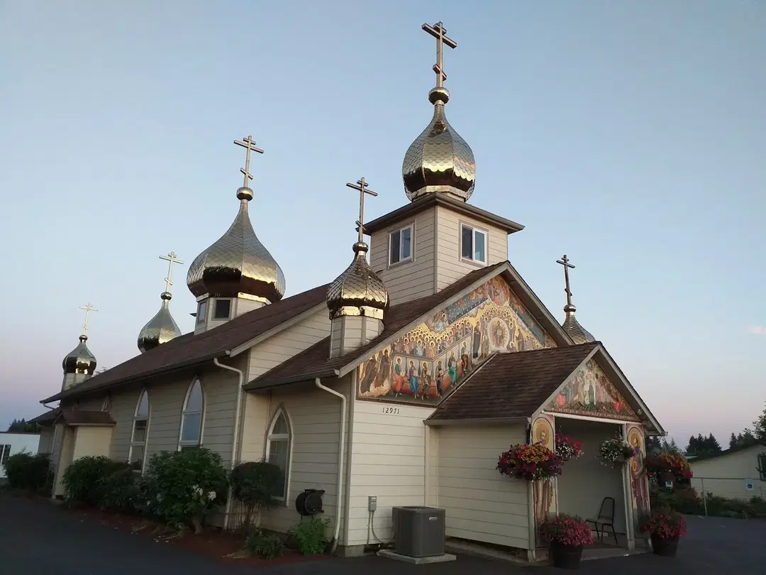 The Church of the Holy Ascension, Gervais, OR — photo 12 of 13