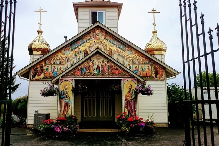 The Church of the Holy Ascension, Gervais, OR — photo 3 of 13