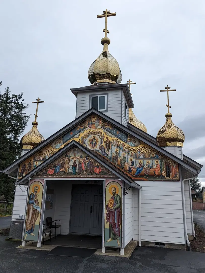 The Church of the Holy Ascension, Gervais, OR — photo 9 of 13