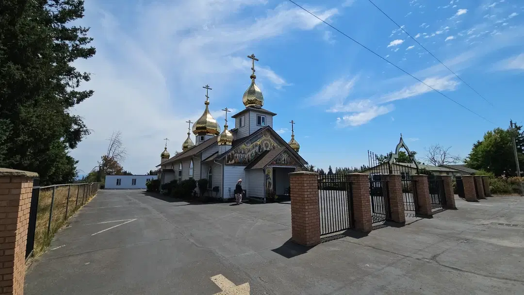 The Church of the Holy Ascension, Gervais, OR — photo 10 of 13