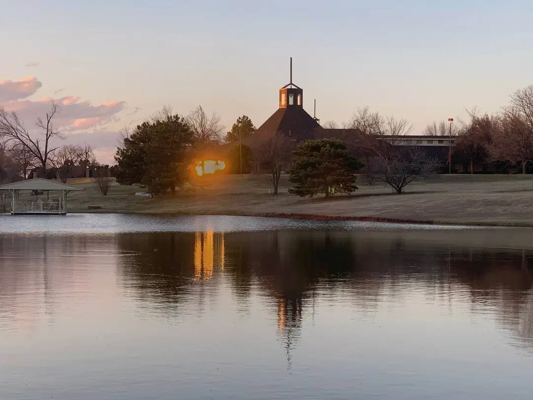 The Great Sacred Monastery of Saint Iakovos “New Studion”, Piedmont, OK — photo 1 of 20