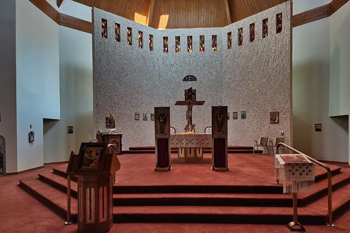 The Great Sacred Monastery of Saint Iakovos “New Studion”, Piedmont, OK — photo 2 of 20