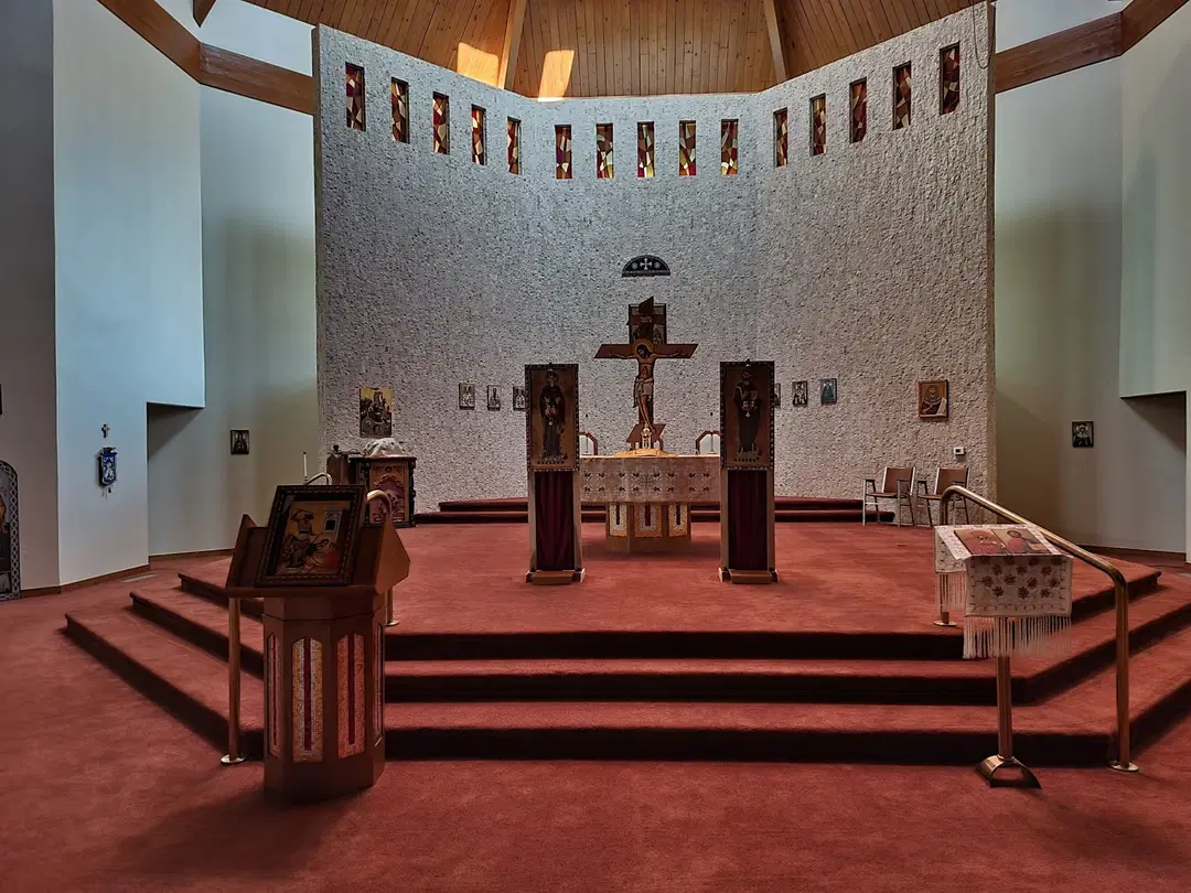 The Great Sacred Monastery of Saint Iakovos “New Studion”, Piedmont, OK — photo 2 of 20