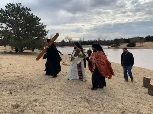 The Great Sacred Monastery of Saint Iakovos “New Studion”, Piedmont, OK — photo 11 of 20