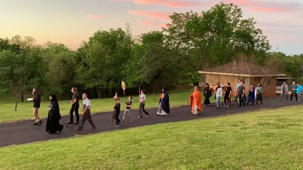 The Great Sacred Monastery of Saint Iakovos “New Studion”, Piedmont, OK — photo 18 of 20