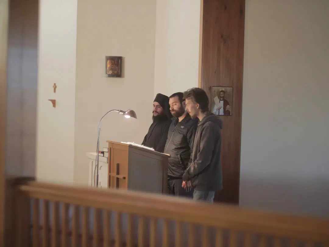 The Great Sacred Monastery of Saint Iakovos “New Studion”, Piedmont, OK — photo 19 of 20