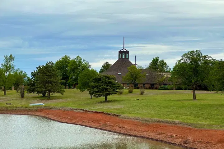 The Great Sacred Monastery of Saint Iakovos “New Studion”, Piedmont, OK — photo 3 of 20