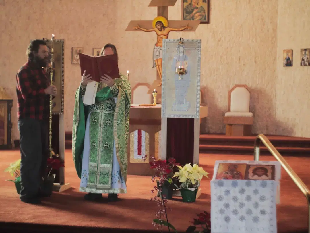 The Great Sacred Monastery of Saint Iakovos “New Studion”, Piedmont, OK — photo 6 of 20
