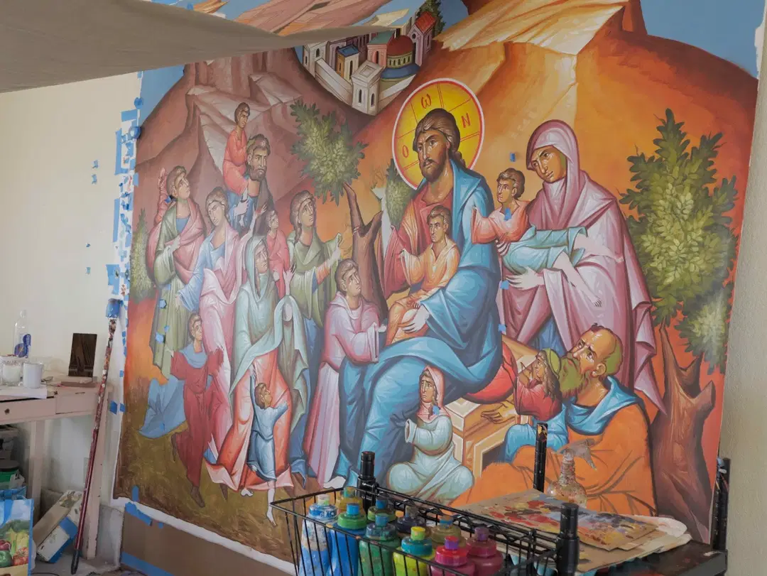 The Great Sacred Monastery of Saint Iakovos “New Studion”, Piedmont, OK — photo 8 of 20