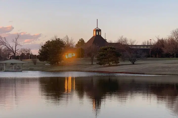 The Great Sacred Monastery of Saint Iakovos “New Studion”, Piedmont, OK — photo 1 of 20
