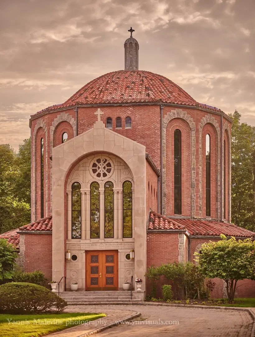 The Greek Orthodox Church Of Our Saviour, Rye, NY — photo 2 of 19
