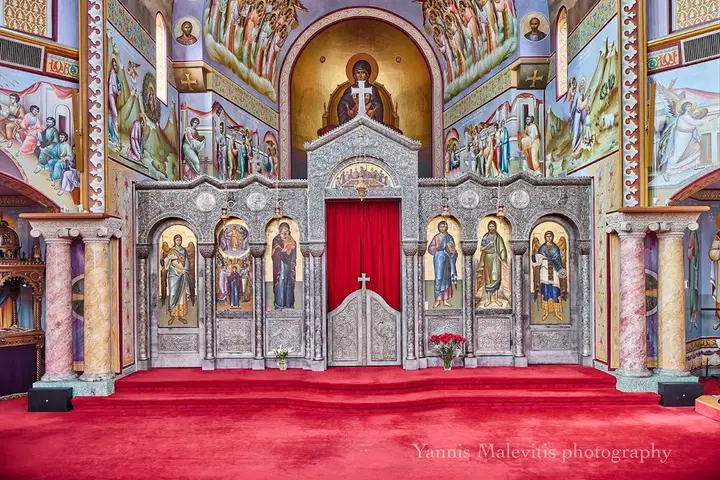 The Greek Orthodox Church Of Our Saviour, Rye, NY — photo 3 of 19