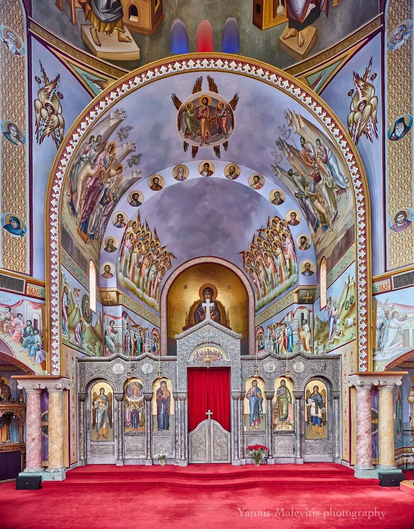 The Greek Orthodox Church Of Our Saviour, Rye, NY — photo 3 of 19