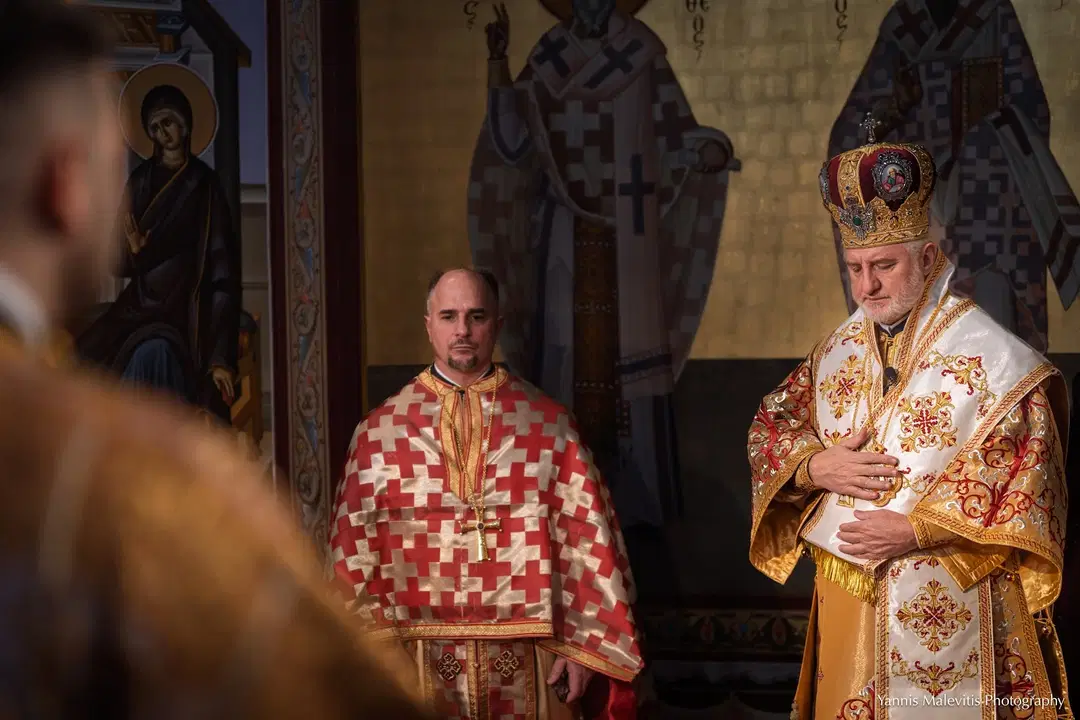 The Greek Orthodox Church Of Our Saviour, Rye, NY — photo 12 of 19