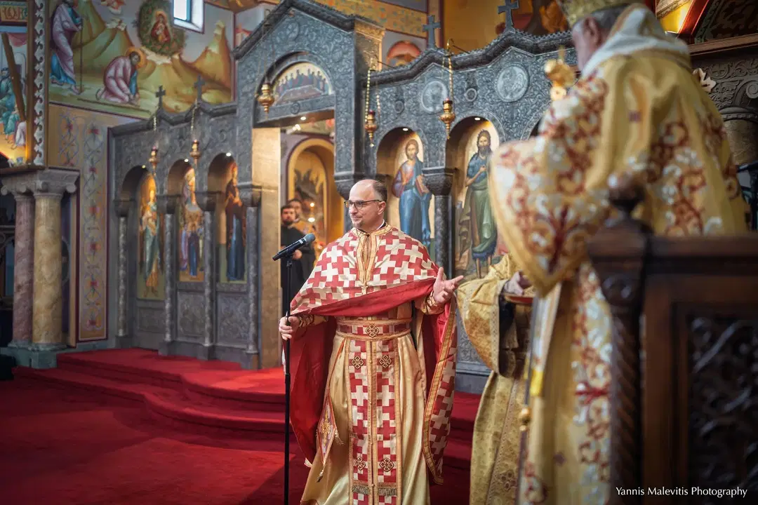 The Greek Orthodox Church Of Our Saviour, Rye, NY — photo 16 of 19