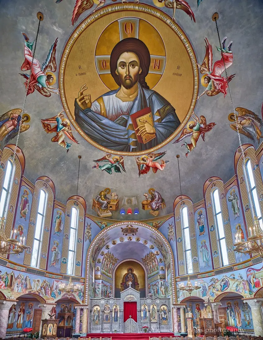 The Greek Orthodox Church Of Our Saviour, Rye, NY — photo 17 of 19