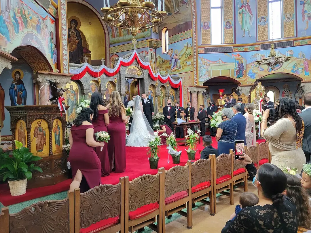 The Greek Orthodox Church Of Our Saviour, Rye, NY — photo 18 of 19
