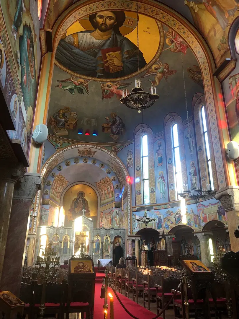 The Greek Orthodox Church Of Our Saviour, Rye, NY — photo 19 of 19