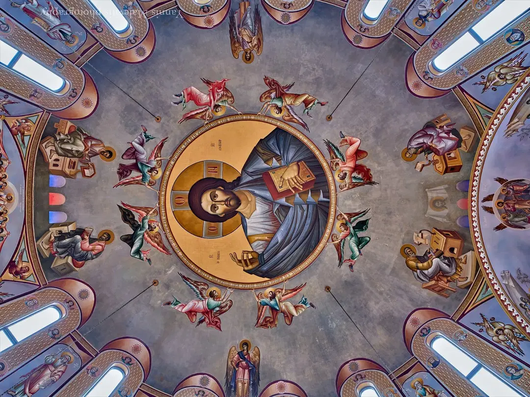 The Greek Orthodox Church Of Our Saviour, Rye, NY — photo 1 of 19