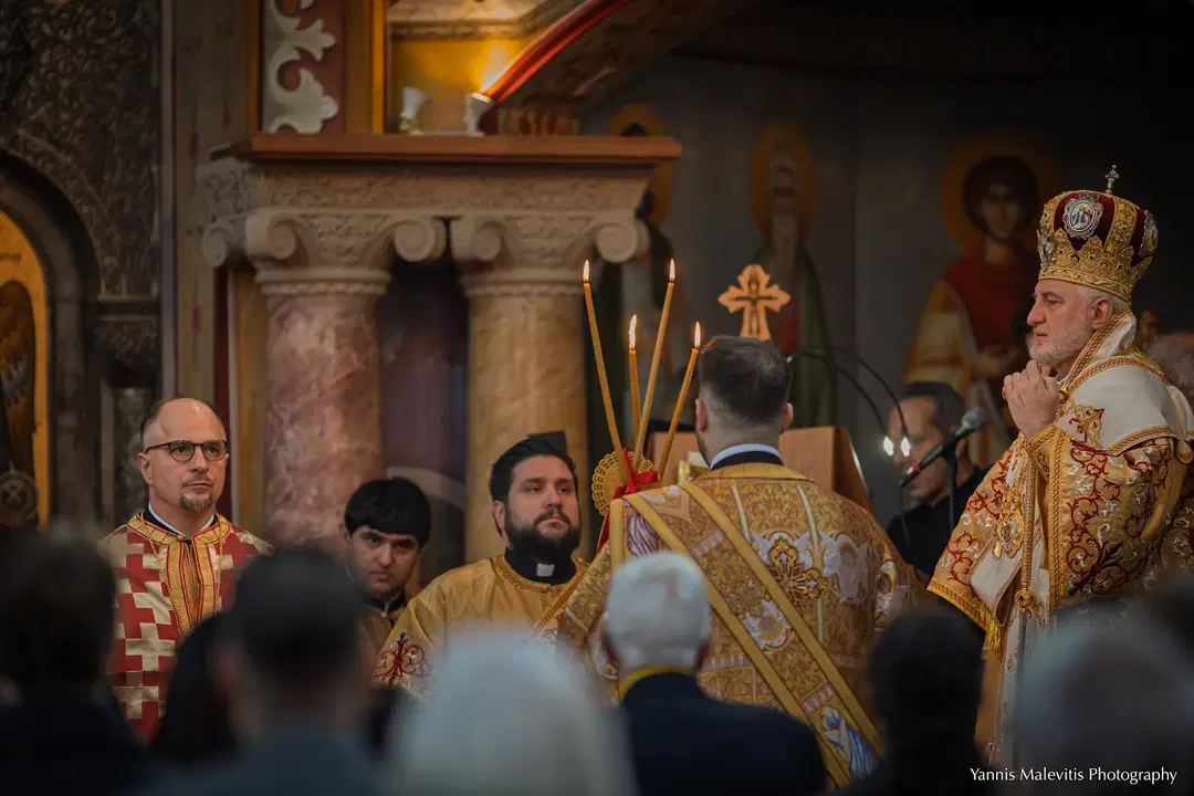 The Greek Orthodox Church Of Our Saviour, Rye, NY — photo 5 of 19