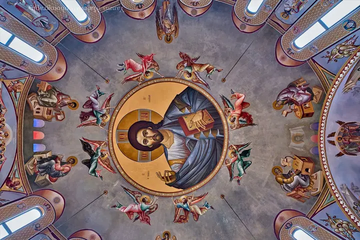 The Greek Orthodox Church Of Our Saviour, Rye, NY — photo 1 of 19