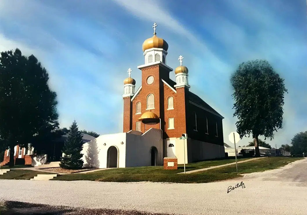 The Holy Dormition of the Theotokos Orthodox Parish, Benld, IL — photo 1 of 20