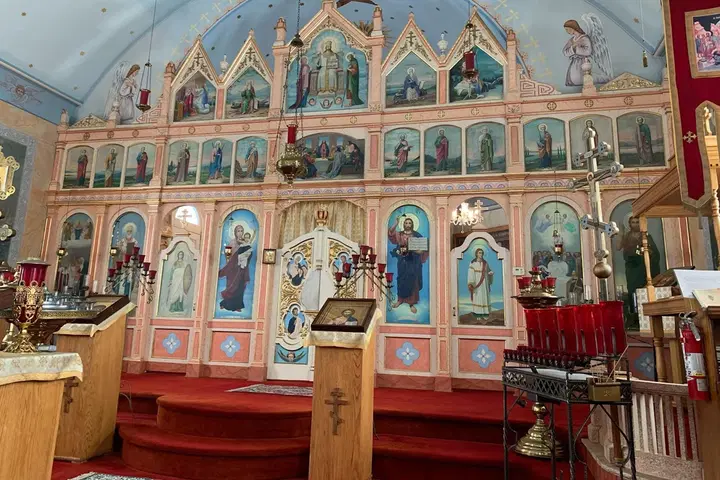The Holy Dormition of the Theotokos Orthodox Parish, Benld, IL — photo 2 of 20