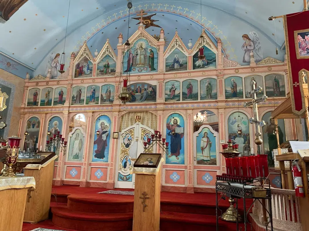 The Holy Dormition of the Theotokos Orthodox Parish, Benld, IL — photo 2 of 20