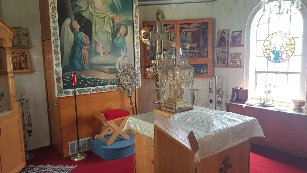 The Holy Dormition of the Theotokos Orthodox Parish, Benld, IL — photo 11 of 20