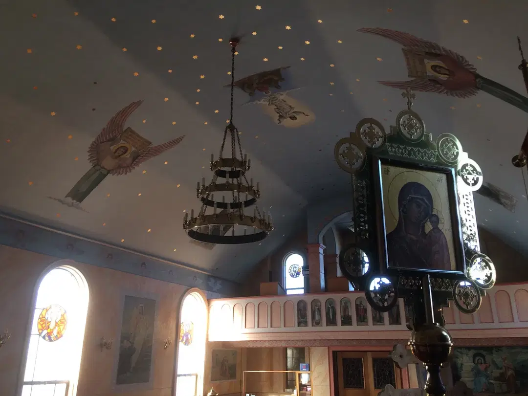 The Holy Dormition of the Theotokos Orthodox Parish, Benld, IL — photo 12 of 20
