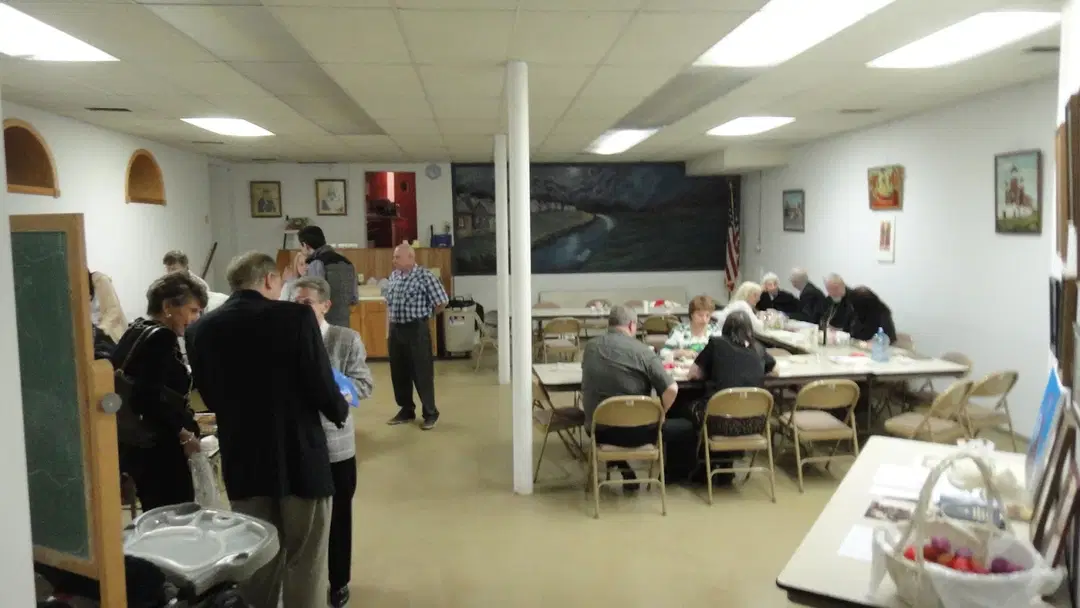 The Holy Dormition of the Theotokos Orthodox Parish, Benld, IL — photo 13 of 20