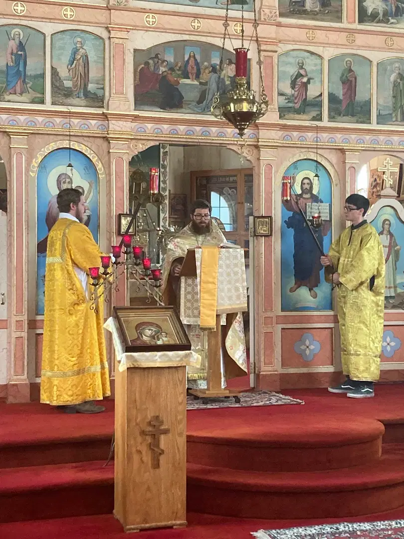 The Holy Dormition of the Theotokos Orthodox Parish, Benld, IL — photo 15 of 20