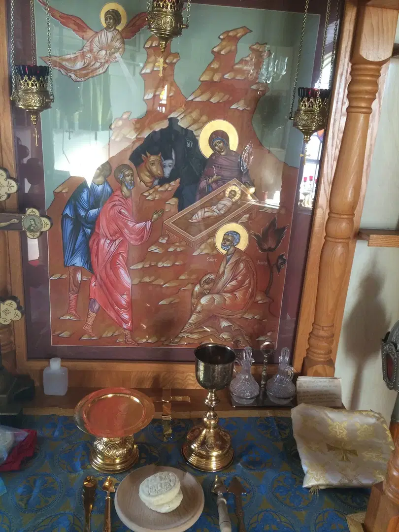 The Holy Dormition of the Theotokos Orthodox Parish, Benld, IL — photo 16 of 20