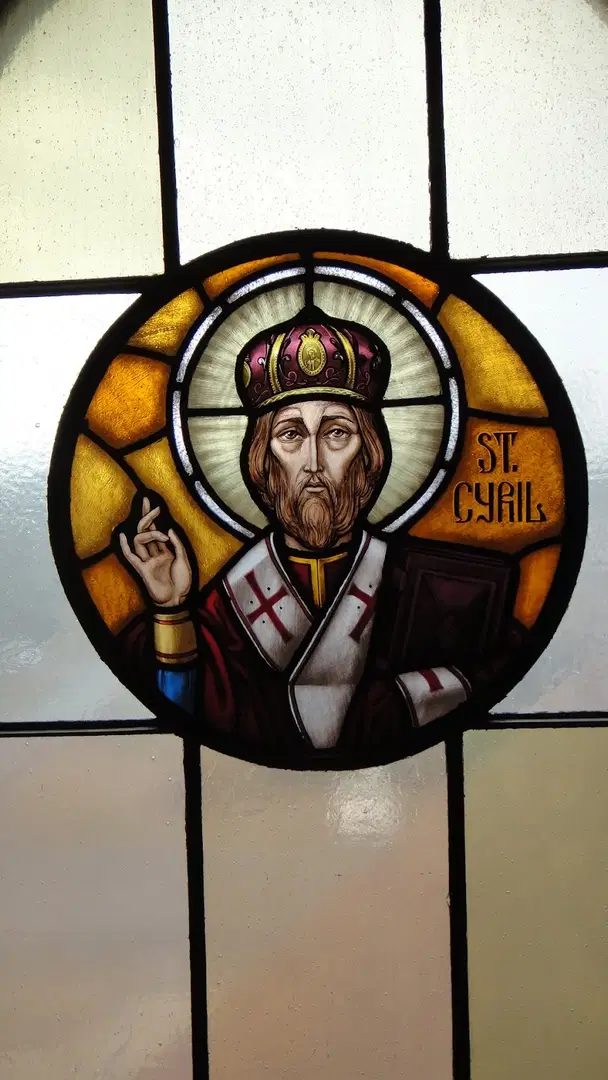 The Holy Dormition of the Theotokos Orthodox Parish, Benld, IL — photo 17 of 20