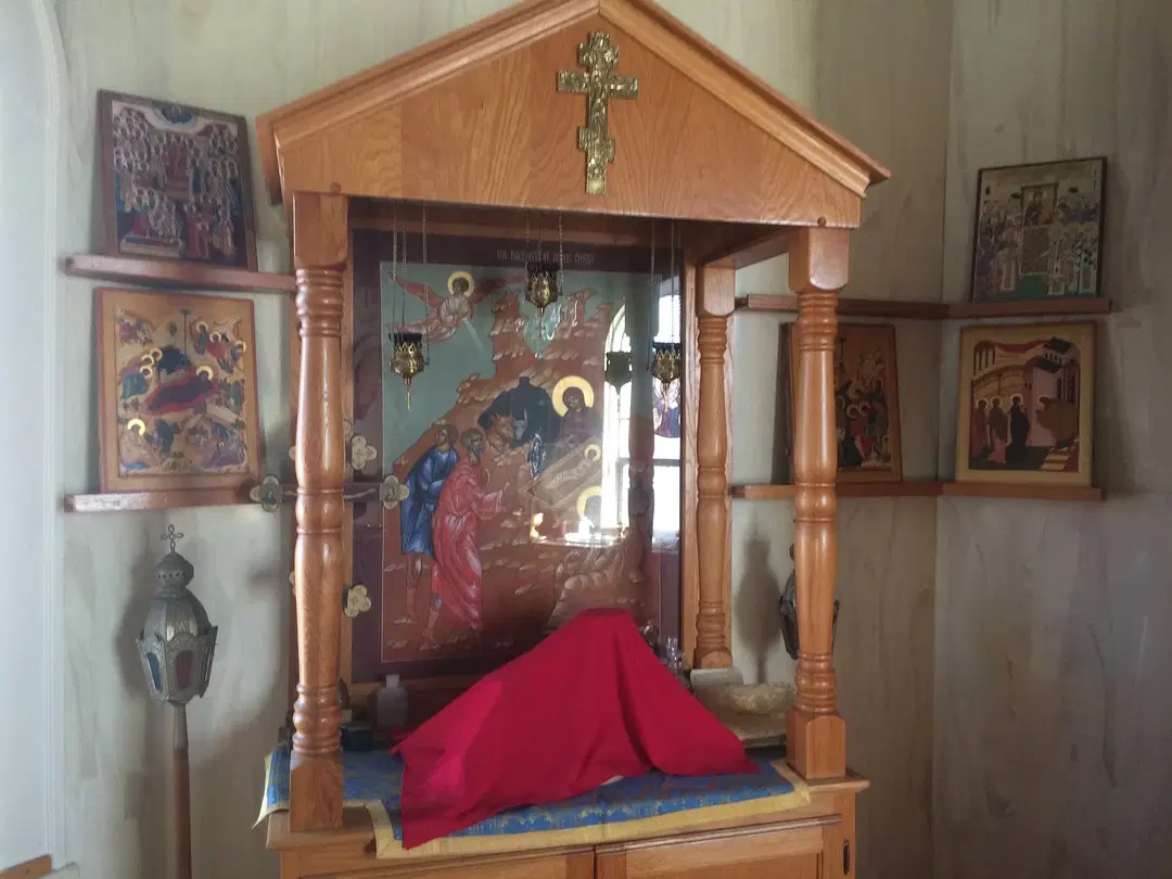 The Holy Dormition of the Theotokos Orthodox Parish, Benld, IL — photo 18 of 20
