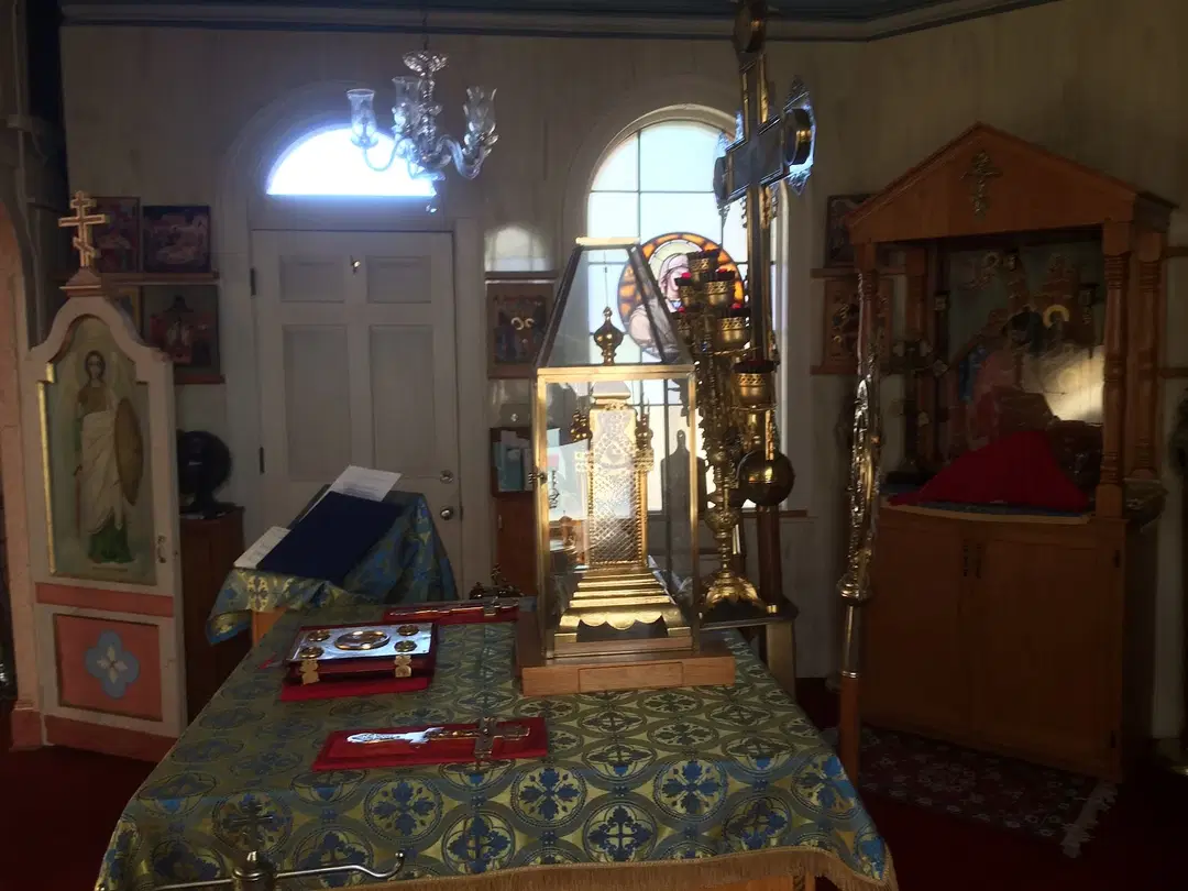 The Holy Dormition of the Theotokos Orthodox Parish, Benld, IL — photo 5 of 20