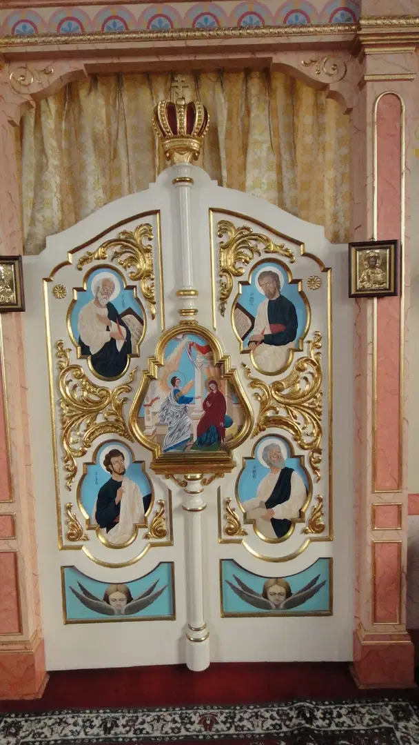 The Holy Dormition of the Theotokos Orthodox Parish, Benld, IL — photo 7 of 20