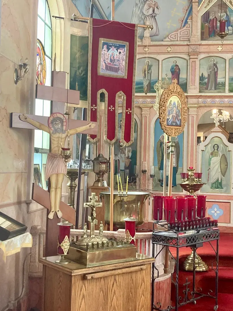The Holy Dormition of the Theotokos Orthodox Parish, Benld, IL — photo 8 of 20