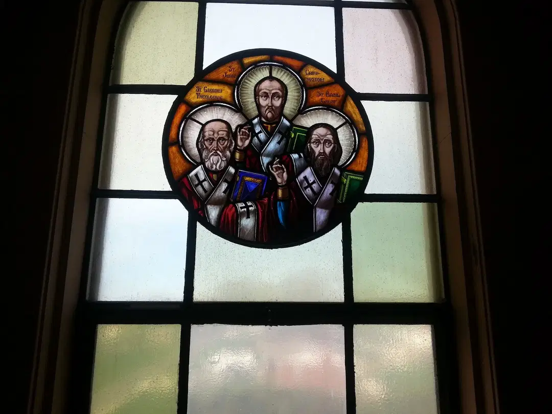 The Holy Dormition of the Theotokos Orthodox Parish, Benld, IL — photo 9 of 20