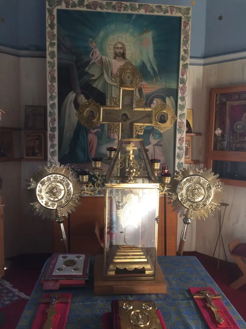 The Holy Dormition of the Theotokos Orthodox Parish, Benld, IL — photo 10 of 20