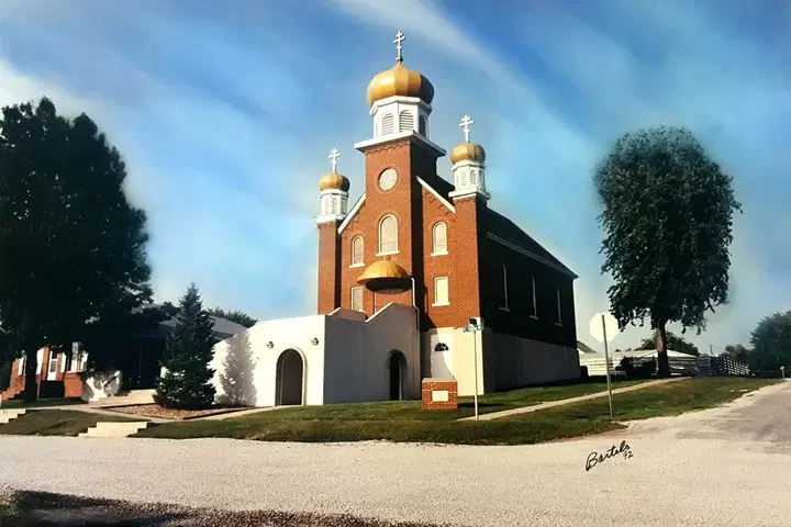 The Holy Dormition of the Theotokos Orthodox Parish, Benld, IL — photo 1 of 20