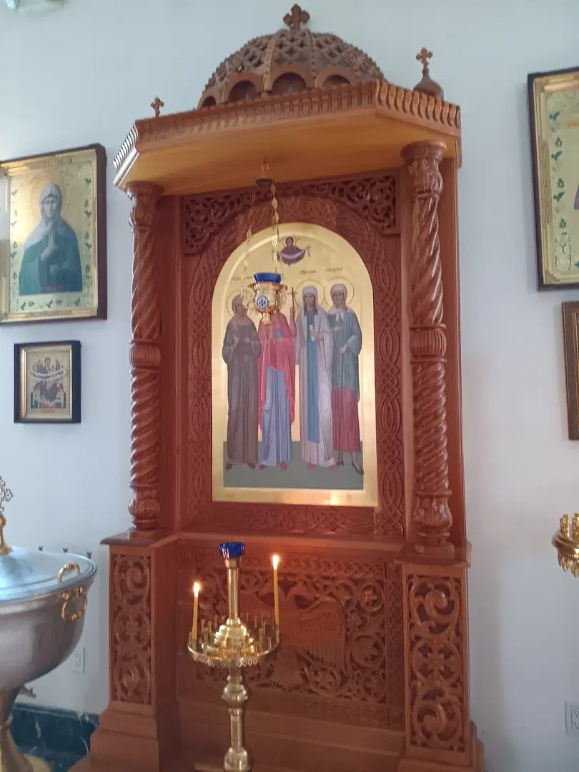 The Holy New Martyrs Russian Orthodox Church, Brooklyn, NY — photo 11 of 18