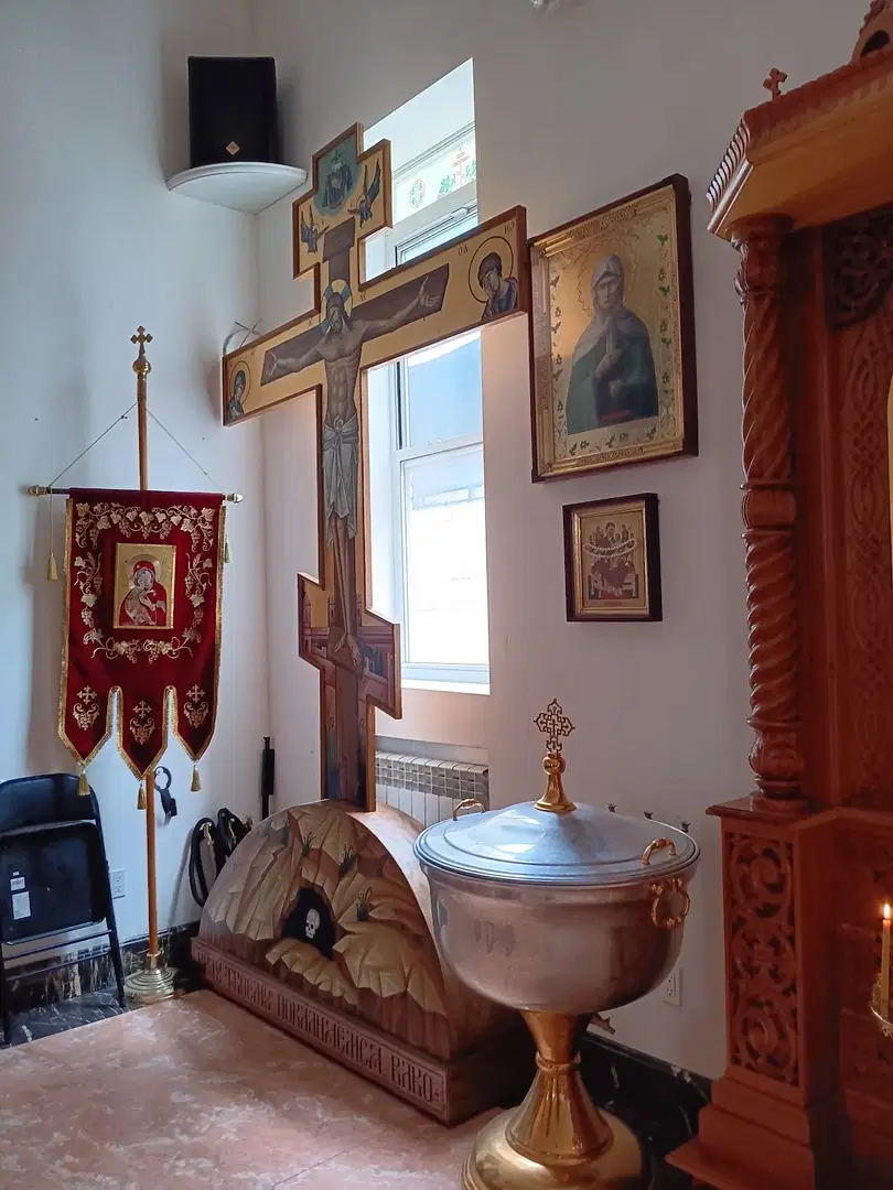 The Holy New Martyrs Russian Orthodox Church, Brooklyn, NY — photo 12 of 18