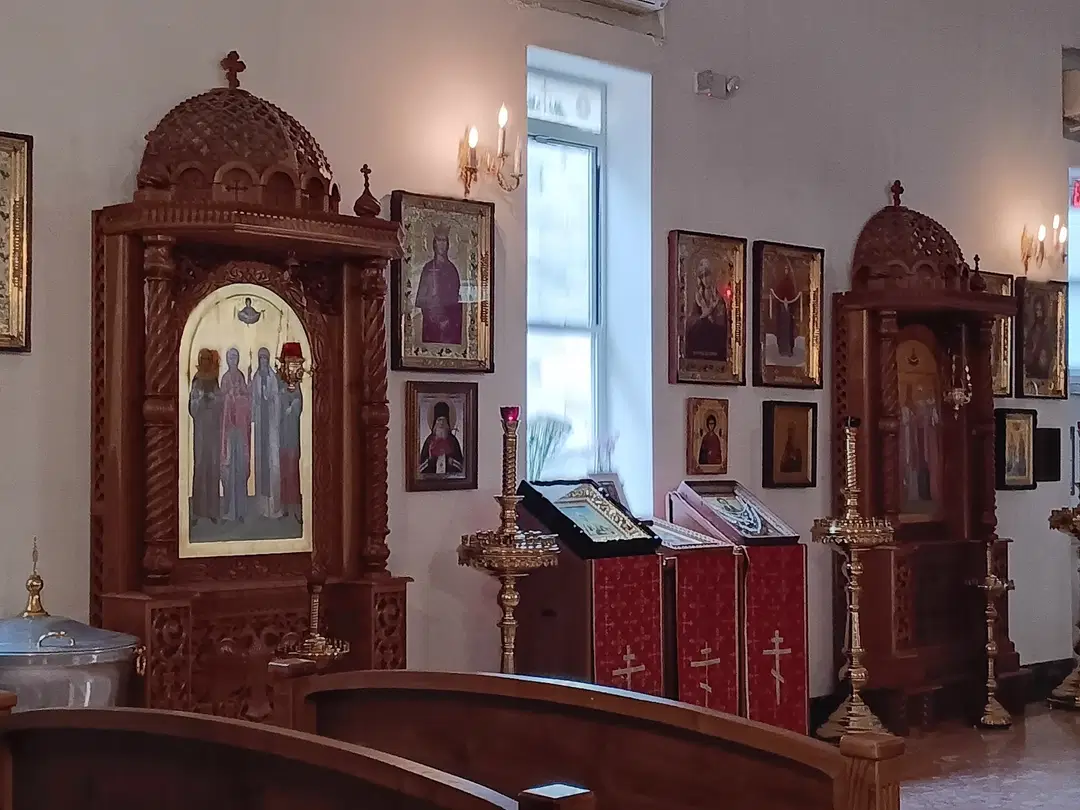 The Holy New Martyrs Russian Orthodox Church, Brooklyn, NY — photo 16 of 18